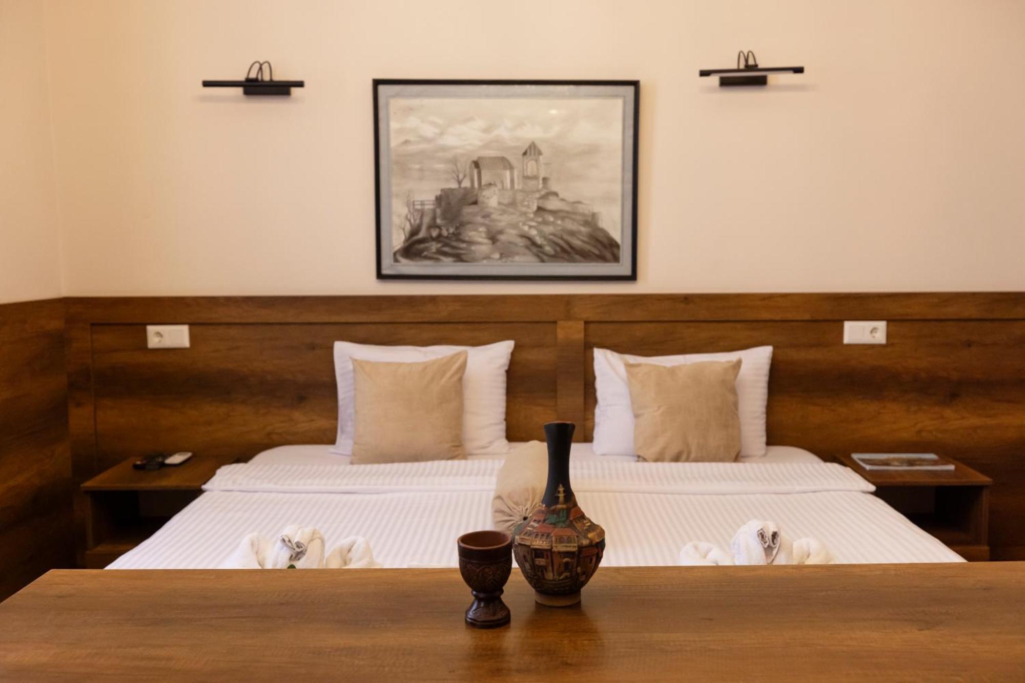 Hestia Boutique Hotel Gori Exterior photo