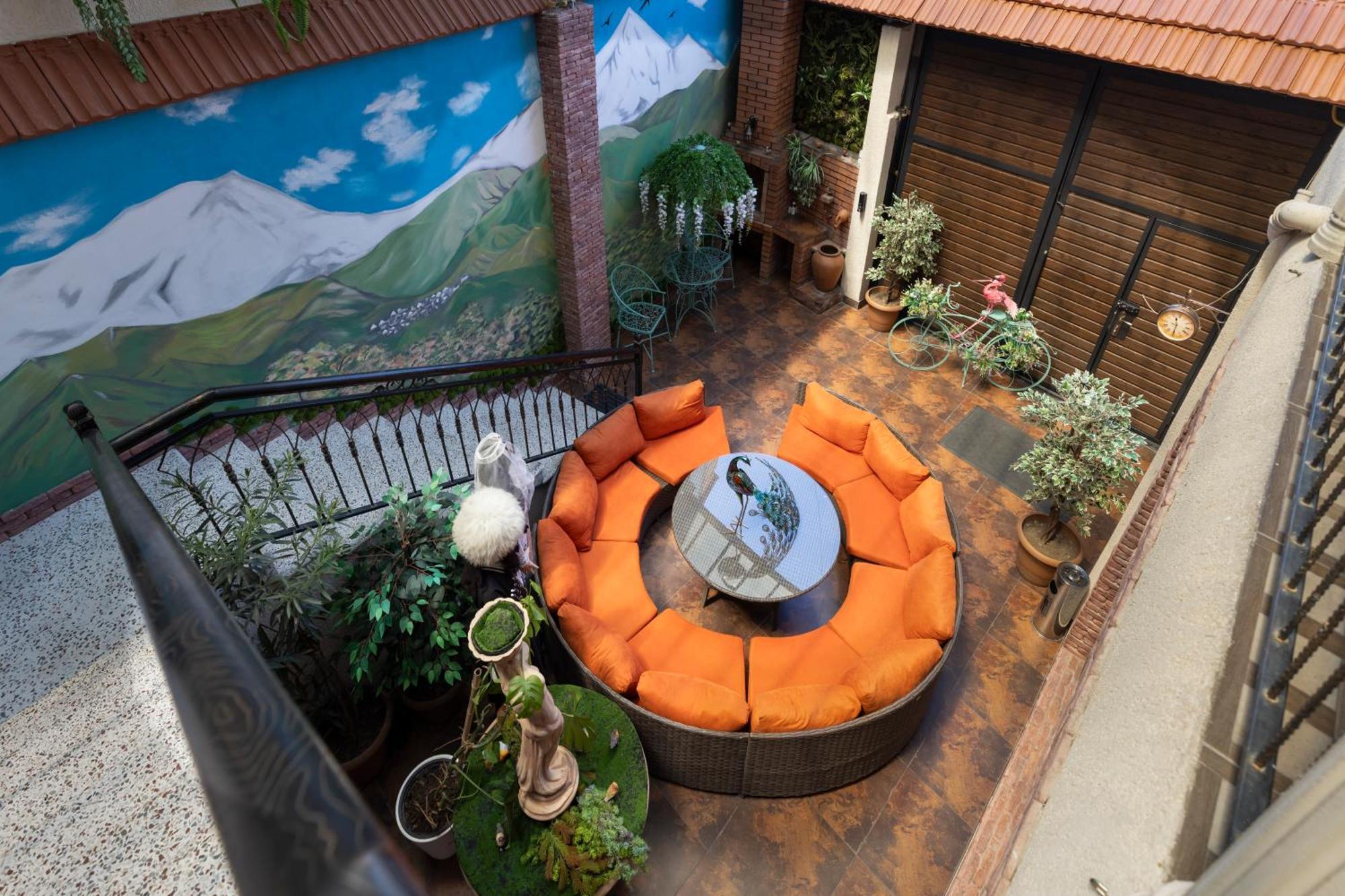 Hestia Boutique Hotel Gori Exterior photo